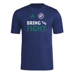 Camiseta infantil New England Revolution 2025 tercera Hook AEROREADY Camiseta infantil New England Revolution 2025 tercera Hook AEROREADY