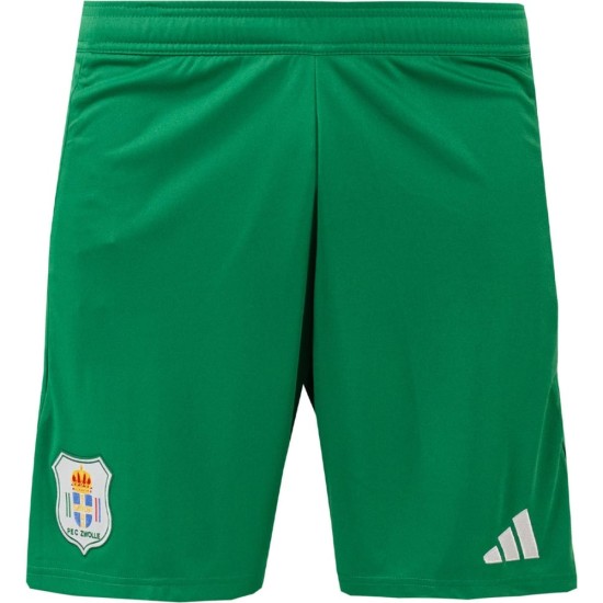 Pantalón Corto 115º Aniversario PEC Zwolle Mujer 2025/26 Pantalón Corto 115º Aniversario PEC Zwolle Mujer 2025/26