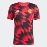 Niño Manchester United 2025/26 Tercera Camiseta Pre-Partido Niño Manchester United 2025/26 Tercera Camiseta Pre-Partido