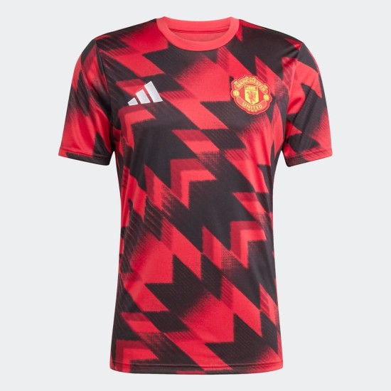 Niño Manchester United 2025/26 Tercera Camiseta Pre-Partido Niño Manchester United 2025/26 Tercera Camiseta Pre-Partido