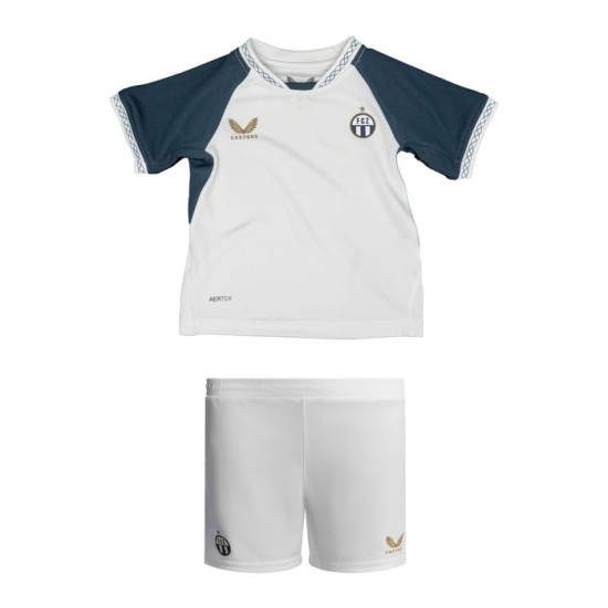 Kit de Local FC Zúrich 2025/26 para Niño Kit de Local FC Zúrich 2025/26 para Niño