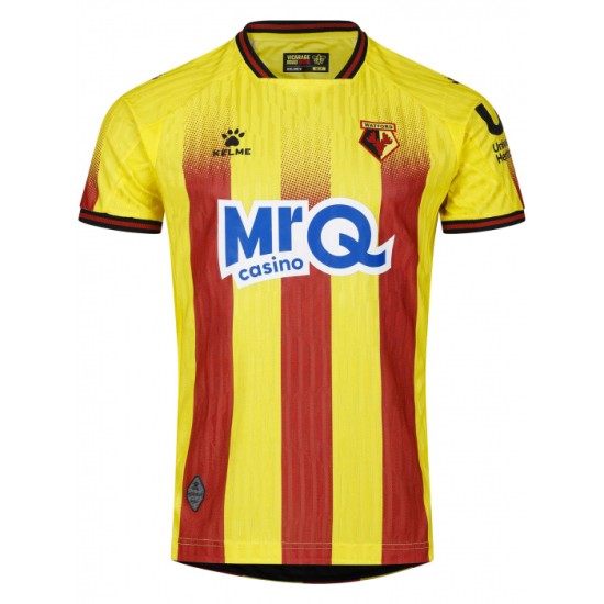 Camiseta Local Mujer Patrocinada Watford 2025/26
