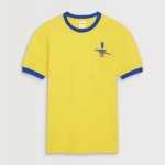 Camiseta Retro FA Cup Visitante Mujer Arsenal 1971 Camiseta Retro FA Cup Visitante Mujer Arsenal 1971