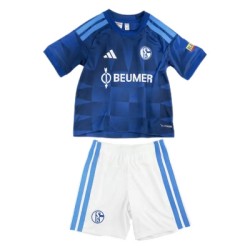 Equipación Local FC Schalke 04 2026/27 Niño