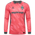 Camiseta de Manga Larga Tercera Werder Bremen 2026/27 para Niño Camiseta de Manga Larga Tercera Werder Bremen 2026/27 para Niño