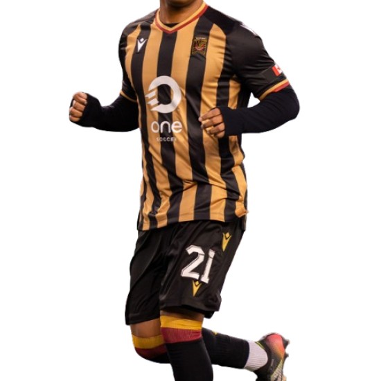 Pantalones Cortos Local 2025 Hombre Valour FC