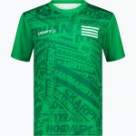 Camiseta tercera calentamiento para hombres Hammarby IF 2025 Camiseta tercera calentamiento para hombres Hammarby IF 2025
