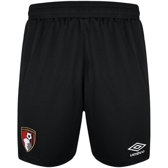 Pantalones Primera Equipación AFC Bournemouth Niño 2025/26 Pantalones Primera Equipación AFC Bournemouth Niño 2025/26