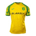Camiseta de Local Norwich City 2026/27 para Niño Camiseta de Local Norwich City 2026/27 para Niño
