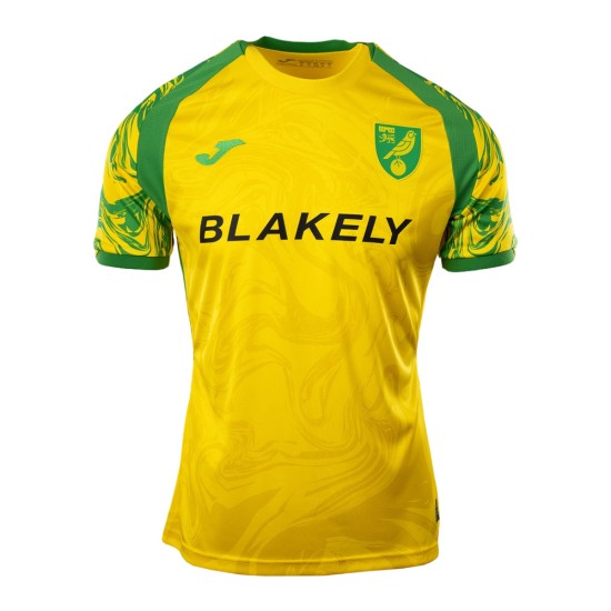 Camiseta de Local Norwich City 2026/27 para Niño Camiseta de Local Norwich City 2026/27 para Niño