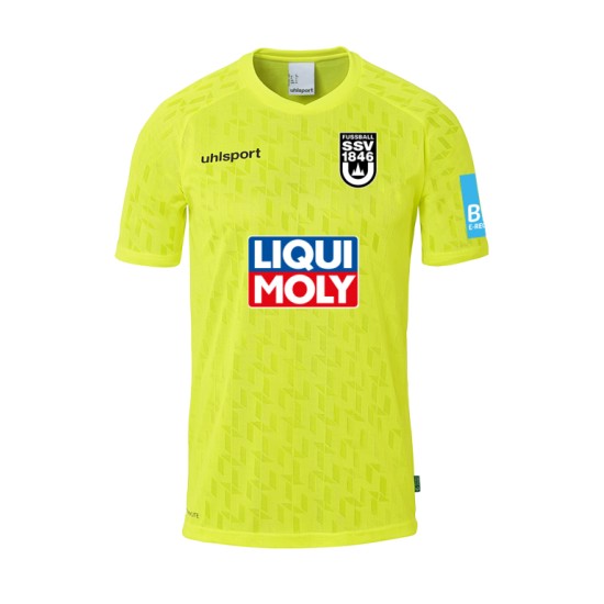 Camiseta Tercera SSV Ulm 1846 2025/26 Hombre Camiseta Tercera SSV Ulm 1846 2025/26 Hombre