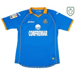 Hombre Camiseta retro local Getafe CF 2013/14