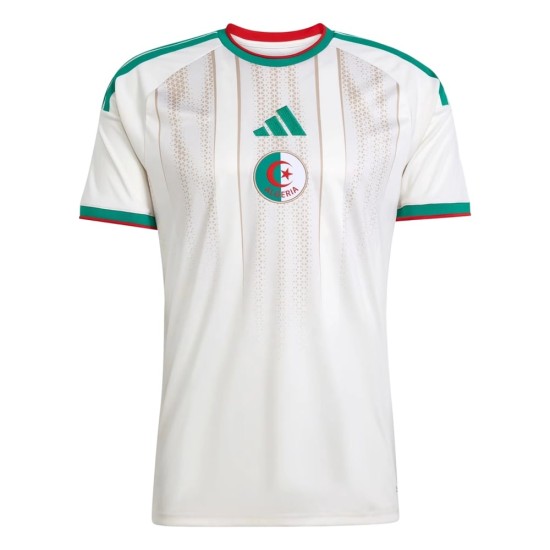 Camiseta local Argelia 2026 Copa del Mundo mujer Camiseta local Argelia 2026 Copa del Mundo mujer