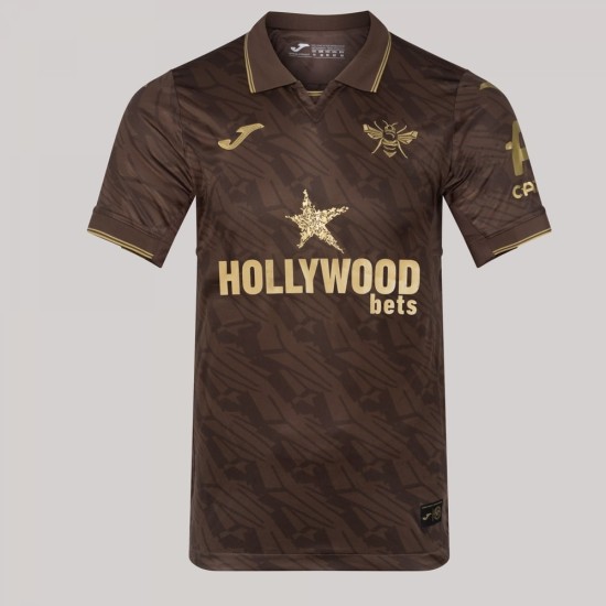 Hombre Camiseta Visitante Brentford 2025/26