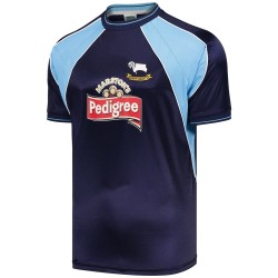 Camiseta Retro de Visitante 2002 de Derby County para Hombre
