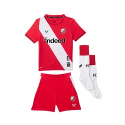 Conjunto de Local FC Utrecht 2026/27 para Niño