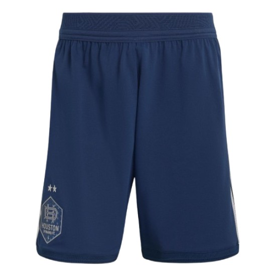 Niño Houston Dynamo 2026 Pantalones Cortos Visitante
