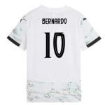 Camiseta de visitante BERNARDO Portugal 2025/26 para mujeres