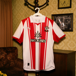 Camiseta de Local Southampton Hombre 2025/26