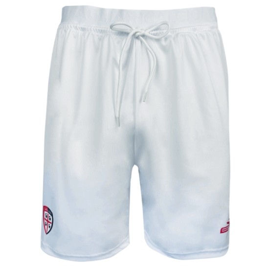 Pantalones Cortos de Visitante del Cagliari Calcio para Hombre 2025/26