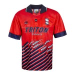 Camiseta retro visitante 1994 Birmingham City niño Camiseta retro visitante 1994 Birmingham City niño