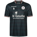 Camiseta de Visitante Sparta Rotterdam 2026/27 para Hombre Camiseta de Visitante Sparta Rotterdam 2026/27 para Hombre