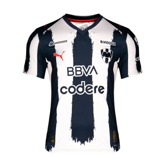 Camiseta local hombre Monterrey FC 2025/26 Camiseta local hombre Monterrey FC 2025/26