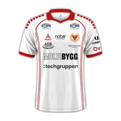 Camiseta de hombre Kalmar FF 2026 de visitante