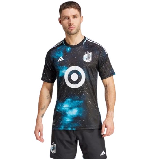 Pantalones cortos hombre Minnesota United FC 2025 local Pantalones cortos hombre Minnesota United FC 2025 local