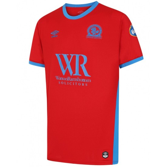 Camiseta de la 3.ª equipación del Blackburn Rovers 2026/27 para hombre Camiseta de la 3.ª equipación del Blackburn Rovers 2026/27 para hombre