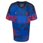 Niños Crystal Palace 2025/26 Tercera Camiseta Calentamiento