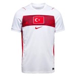 Camiseta Mundial 2026 Visitante Turquía Hombre Camiseta Mundial 2026 Visitante Turquía Hombre