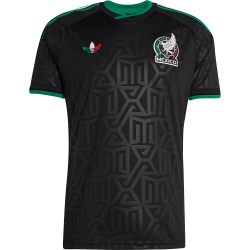Camiseta Mundial Tercera México 2026 para Mujer