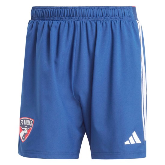 Pantalones Cortos Mujer FC Dallas 2025 Local Pantalones Cortos Mujer FC Dallas 2025 Local