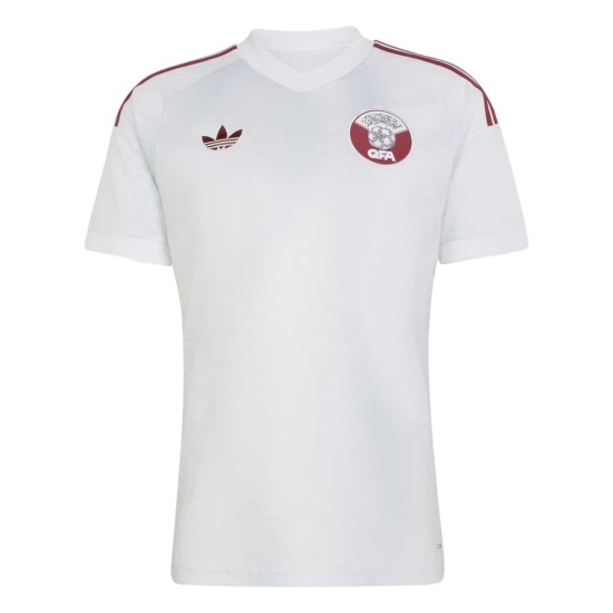 Camiseta visitante Catar 2026 Copa del Mundo mujer