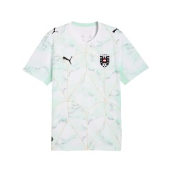 Camiseta Mundial 2026 Visitante Austria Mujer