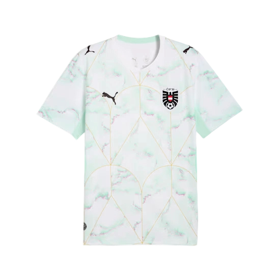 Camiseta Mundial 2026 Visitante Austria Niño Camiseta Mundial 2026 Visitante Austria Niño