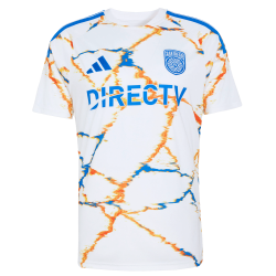 Mujer San Diego FC 2026 Camiseta Visitante