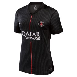 Camiseta Cuarta de Mujer Paris Saint-Germain 2025/26