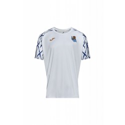 Camiseta de calentamiento local Real Sociedad 2026/27 para niño
