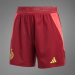 Pantalones Cortos Away del Equipo Femenino de Alemania 2025 para Hombre Pantalones Cortos Away del Equipo Femenino de Alemania 2025 para Hombre