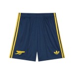 Pantalón Corto Visitante Arsenal 2026/27 para niño Pantalón Corto Visitante Arsenal 2026/27 para niño