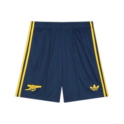 Pantalón Corto Visitante Arsenal 2026/27 para niño Pantalón Corto Visitante Arsenal 2026/27 para niño