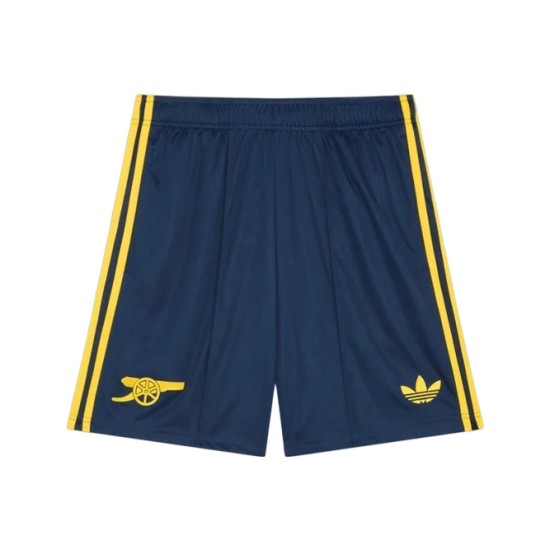 Pantalón Corto Visitante Arsenal 2026/27 para niño Pantalón Corto Visitante Arsenal 2026/27 para niño