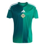 Hombre Irlanda del Norte 2026 Local Copa del Mundo Camiseta