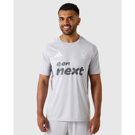 Hombre Nottingham Forest 2025/26 Tercera Camiseta de Prepartido