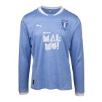 Camiseta tercera de manga larga para hombres Malmö FF 2025 Camiseta tercera de manga larga para hombres Malmö FF 2025