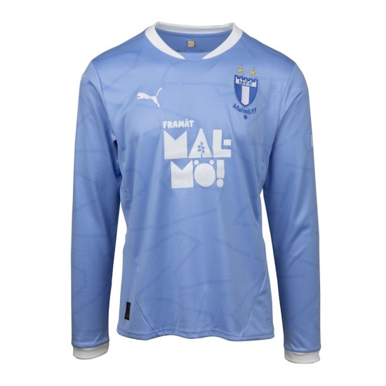 Camiseta tercera de manga larga para hombres Malmö FF 2025 Camiseta tercera de manga larga para hombres Malmö FF 2025