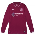 Camiseta de local de manga larga Burnley 2026/27 para niño Camiseta de local de manga larga Burnley 2026/27 para niño