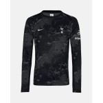 Camiseta de calentamiento visitante manga larga Tottenham Hotspur 2025/26 Niño